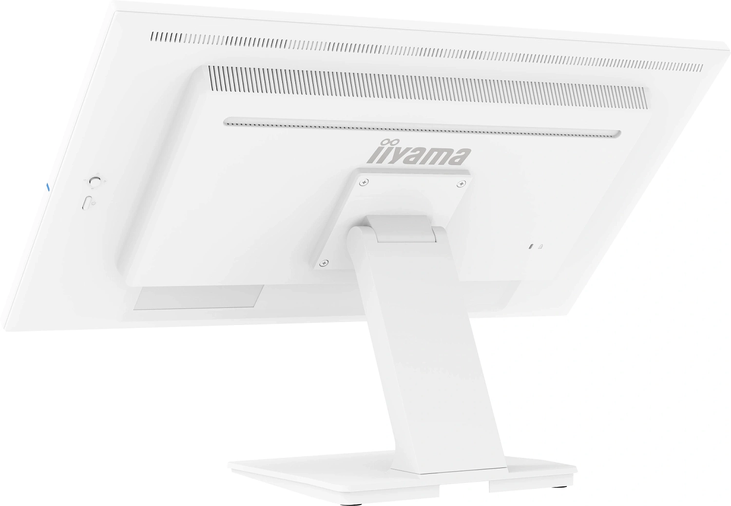 Монитор Iiyama 27" ProLite T2752MSC-W1 белый IPS LED 5ms 16:9 HDMI M/M матовая 1000:1 400cd 178гр/178гр 1920x1080 60Hz DP FHD USB Touch 6.7кг