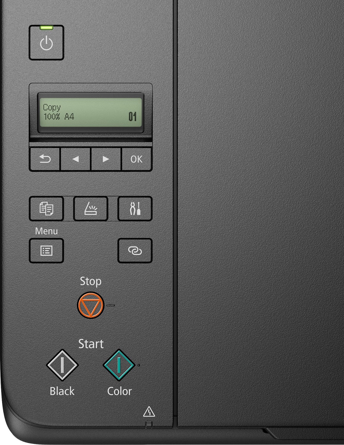 МФУ струйный Canon Pixma G640 (4620C009) A4 WiFi USB черный