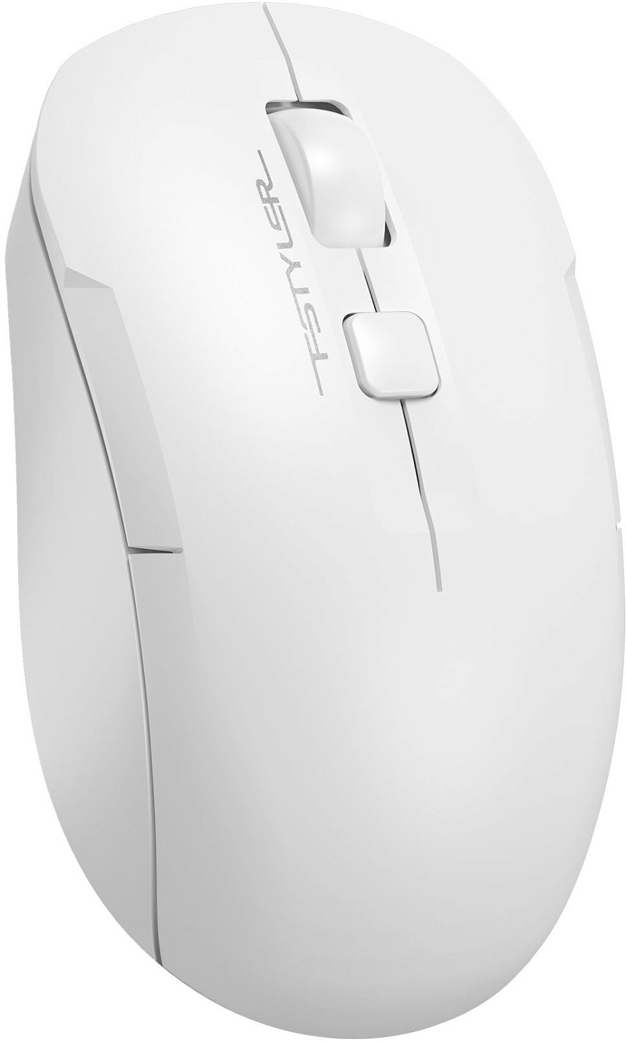 Мышь A4Tech Fstyler FG16CS Air белый оптическая (2000dpi) silent беспроводная USB для ноутбука (3but) Мышь A4Tech Fstyler FG16CS Air белый оптическая (2000dpi) silent беспроводная USB для ноутбука (3but)