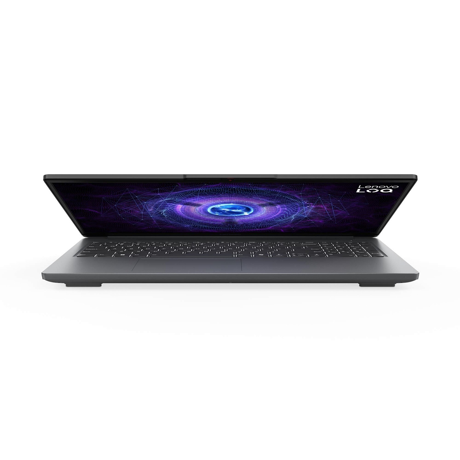 Ноутбук Lenovo LOQ 15IAX9E Intel Core i5-12450HX/16Gb/SSD512Gb/RTX3050 6Gb (65W)/15.6"/IPS/FHD/1920x1080/144Hz/Win11 (SL English)/Luna Grey/1.77kg (83LK00CVUS)