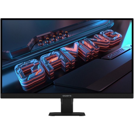 Монитор 27" Gigabyte GS27U EK Black (IPS, 2xHDMI 2.1, 1xDP1.4, 350кд/м2, 1000:1, 1,07млрд, 1мс, 178/178, 3840 x 2160(UHD), 160Гц)