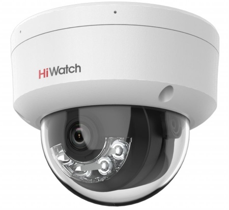 Камера видеонаблюдения IP HiWatch DS-I852M(2.8mm) 2.8-2.8мм цв.