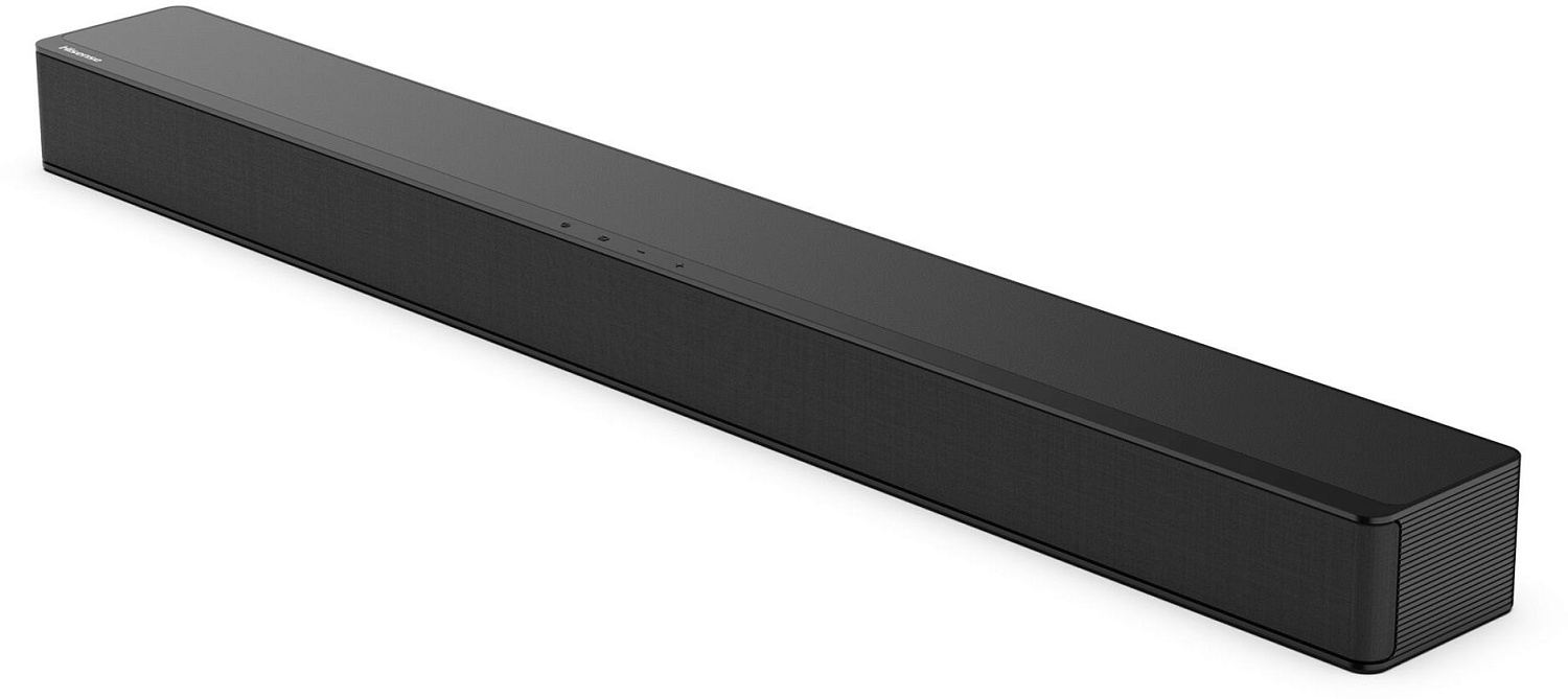 Саундбар Hisense HS2100 2.1 240Вт черный