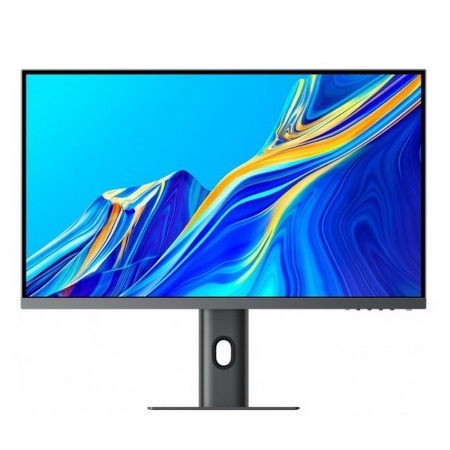 27" Xiaomi Mi 4K Monitor Black (IPS, 3840x2160, 2xHDMI+DP+Type C, 6 ms, USB Hub, 178°/178°, 400 cd/m, 1000:1, 60Hz, Pivot) (BHR5757GL)