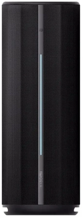 Колонка порт. Xiaomi Bluetooth Speaker черный 40W 2.0 BT 10м 4800mAh (QBH4275GL)