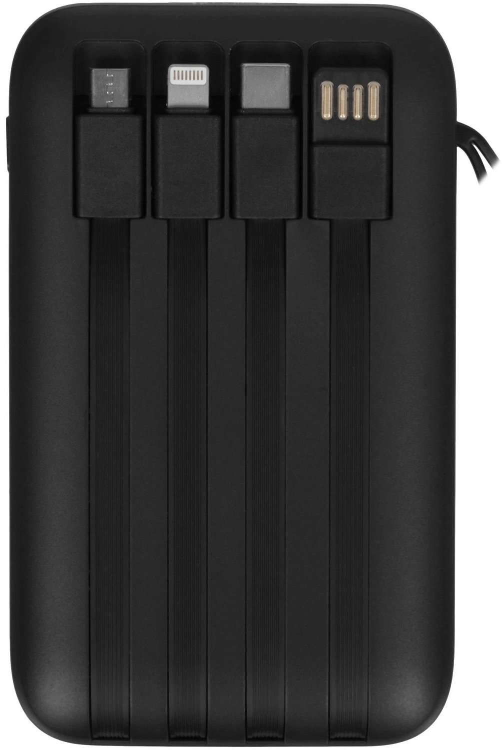 Мобильный аккумулятор Tecno Pocket S101Q 10000mAh QC3.0/PD3.0 22.5W 2.4A 2xUSB-A/USB-C черный Мобильный аккумулятор Tecno Pocket S101Q 10000mAh QC3.0/PD3.0 22.5W 2.4A 2xUSB-A/USB-C черный