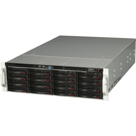 SuperMicro CSE-836BA-R920B 3U, 16xHotSwap SAS/SATA, Enhanced E-ATX 2x 920W (104192)