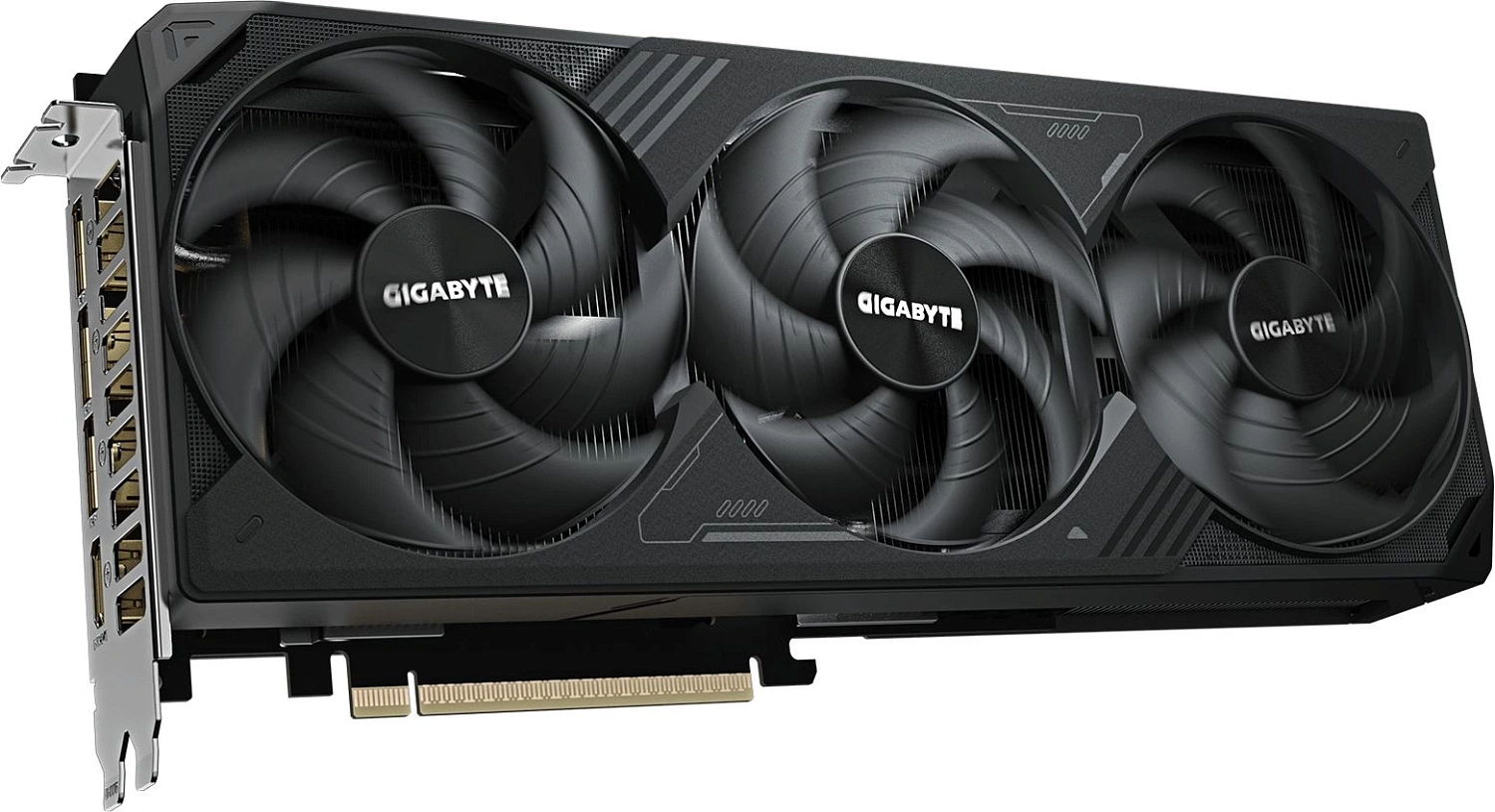 Видеокарта Gigabyte PCI-E 5.0 GV-N5080WF3OCV2-16GD NVIDIA GeForce RTX 5080 16Gb 256bit GDDR7 2617/30000 HDMIx1 DPx3 HDCP Ret