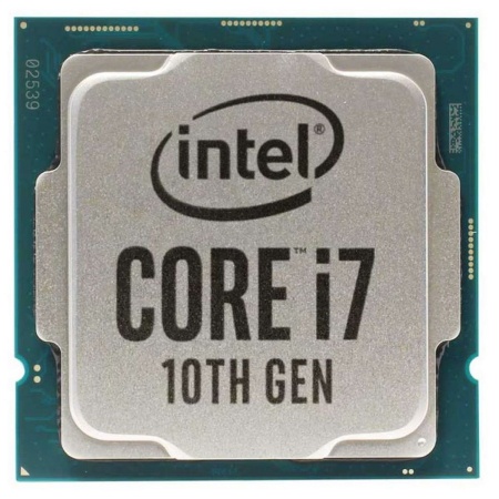 Центральный Процессор Intel Core i7-10700T OEM (Comet Lake, 14nm, C8/T16, Base 2,00GHz, Max Turbo 4,50GHz, UHD 630, L3 16Mb, TDP 35W, S1200)