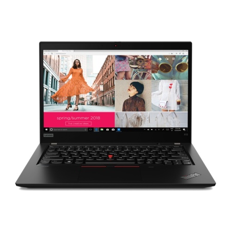 Ноутбук Lenovo ThinkPad X13 G1 Intel Core i5-10210U/8Gb/SSD512Gb/13.3"/IPS/FHD/eng keyboard/NoOS/black (20T3A0CSCD) (589253)