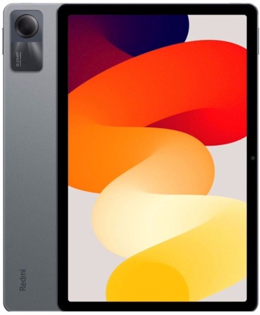 Планшет Xiaomi Redmi Pad SE 680 (2.4) 8C RAM8Gb ROM256Gb 11" IPS 1920x1200 Android 13 серый 8Mpix 5Mpix BT WiFi Touch microSD 1Tb 8000mAh