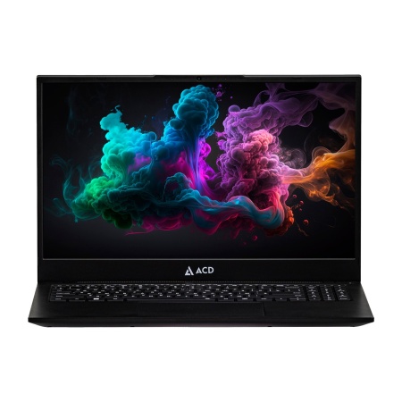 Ноутбук ACD 15S Intel Core i5-1135G7/16Gb/SSD512Gb/RJ45/15.6"/IPS/FHD/NoOS/black (AH15SI2162WB)