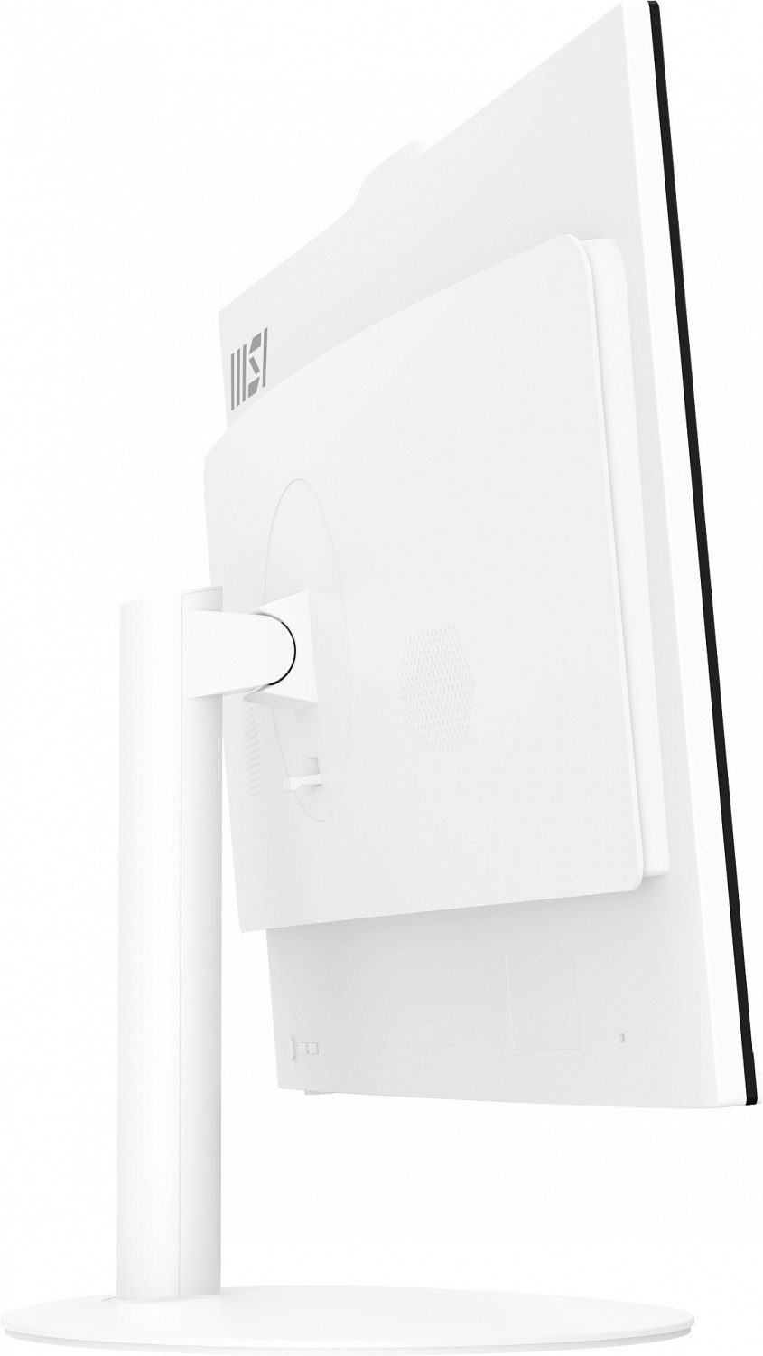 Моноблок MSI Pro AP272 13M-296XRU 27" Full HD i3 13100 (3.4) 8Gb SSD256Gb UHDG 730 noOS GbitEth WiFi BT 120W клавиатура мышь Cam белый 1920x1080