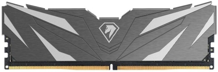 Оперативная память Netac Shadow II 8GB DDR4-3200 (PC4-25600) C16 Black 16-20-20-40 1.35V XMP Memory module (DIMM)