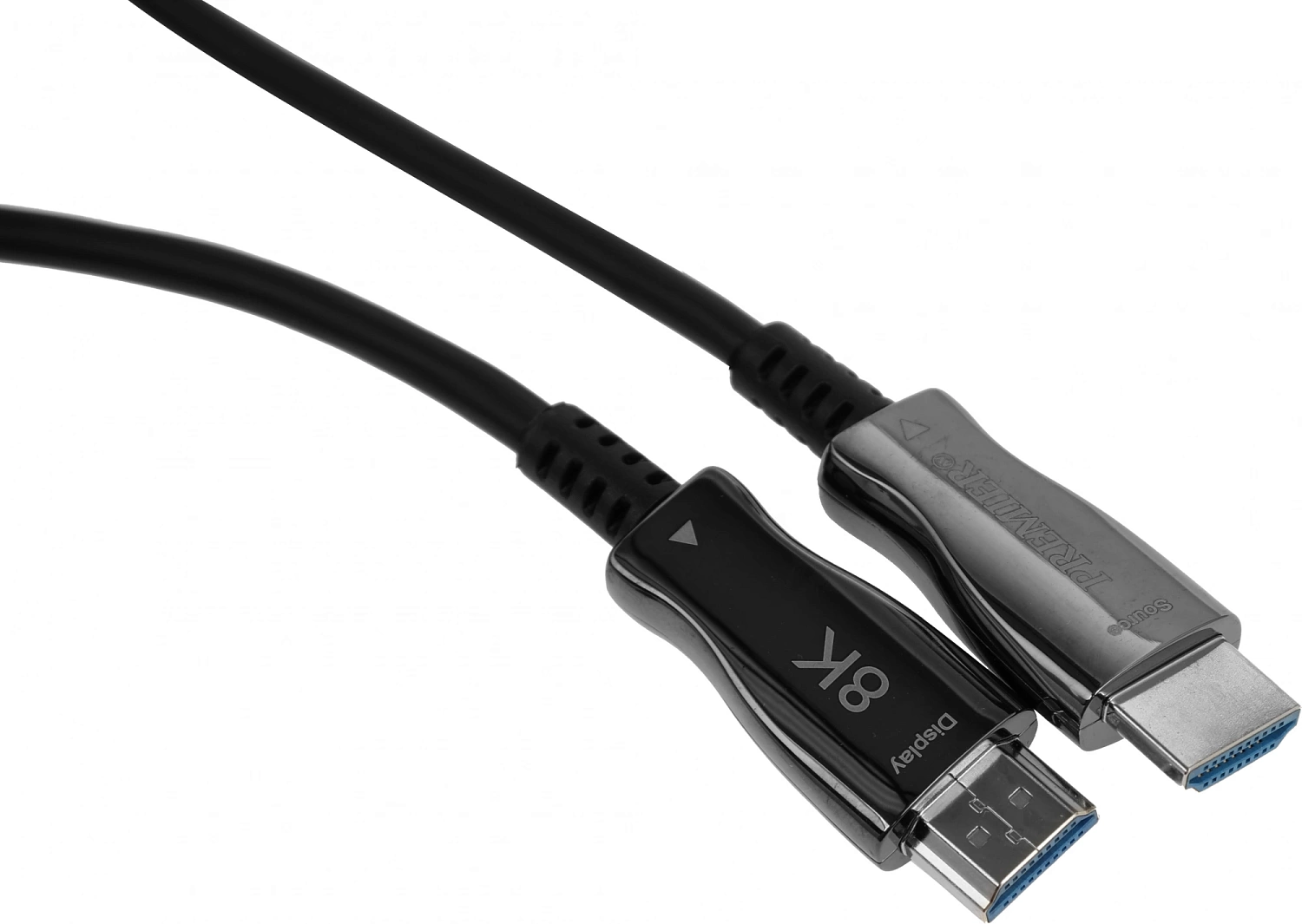Кабель соединительный аудио-видео Premier 5-807 HDMI (m)/HDMI (m) 5м. черный (5-807 5.0)