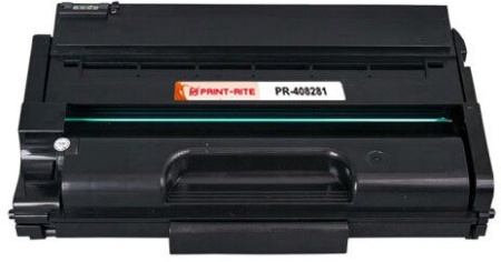 Картридж лазерный Print-Rite TFR806BPU1J PR-408281 408281 черный (7000стр.) для Ricoh Aficio SP 330DN/330SFN/330SN