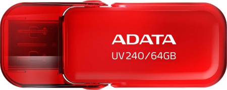 64GB USB2.0 AUV240-64G-RRD