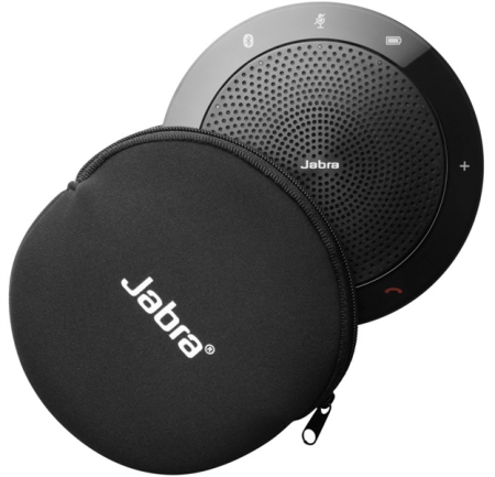 Спикерфон Jabra черный (7510-309)