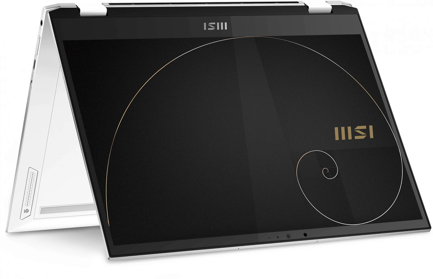 Ноутбук MSI Summit E13 Flip Evo A13MT-265AU Core i7 1360P 16Gb SSD1Tb Intel Iris Xe graphics 13.4" IPS Touch FHD+ (1920x1200) Windows 11 Home Multi Language black WiFi BT Cam (9S7-13P311-265)