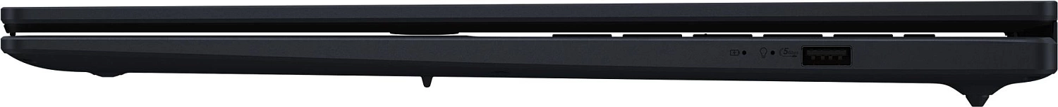 Ноутбук Asus Vivobook 17 M1807HA-S8055 Ryzen 7 260 32Gb SSD1Tb AMD Radeon Graphics 18.4" IPS WUXGA (1920x1200) без ОС blue WiFi BT Cam (90NB15P1-M002R0)