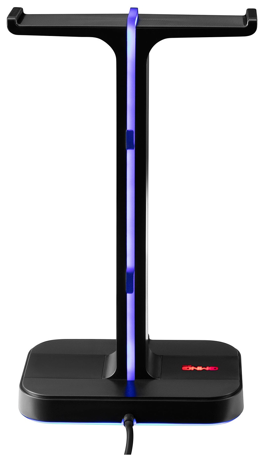 Подставка GMNG HSS-300 (1538458) черный 270x250x100мм пластик