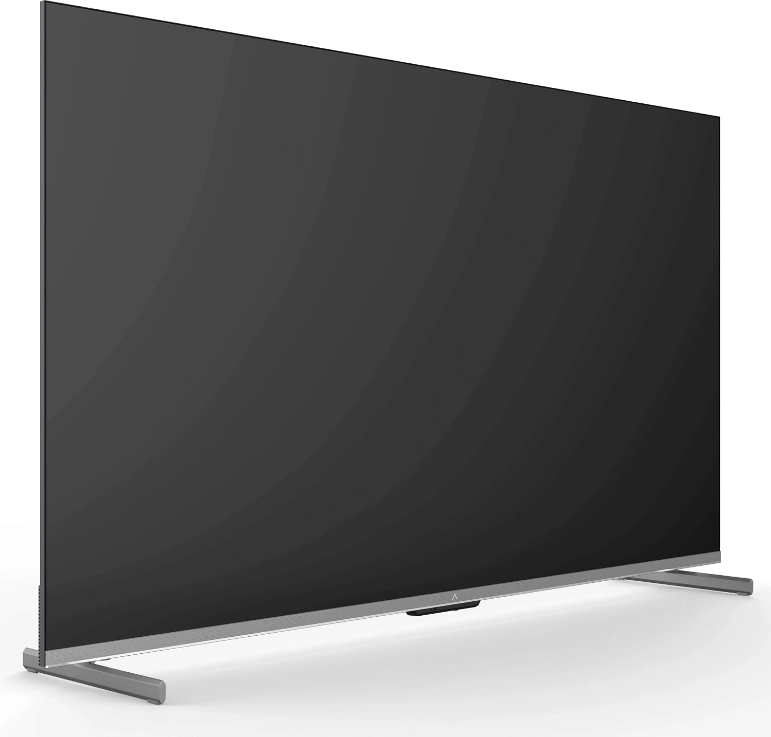 Телевизор QLED Digma Pro 55" QLED 55D Google TV Frameless черный/черный 4K Ultra HD 144Hz DVB-T DVB-T2 DVB-C DVB-S DVB-S2 USB WiFi Smart TV