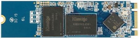 Накопитель SSD Kimtigo SATA III 256Gb K256S3M28KTG320 KTG-320 M.2 2280