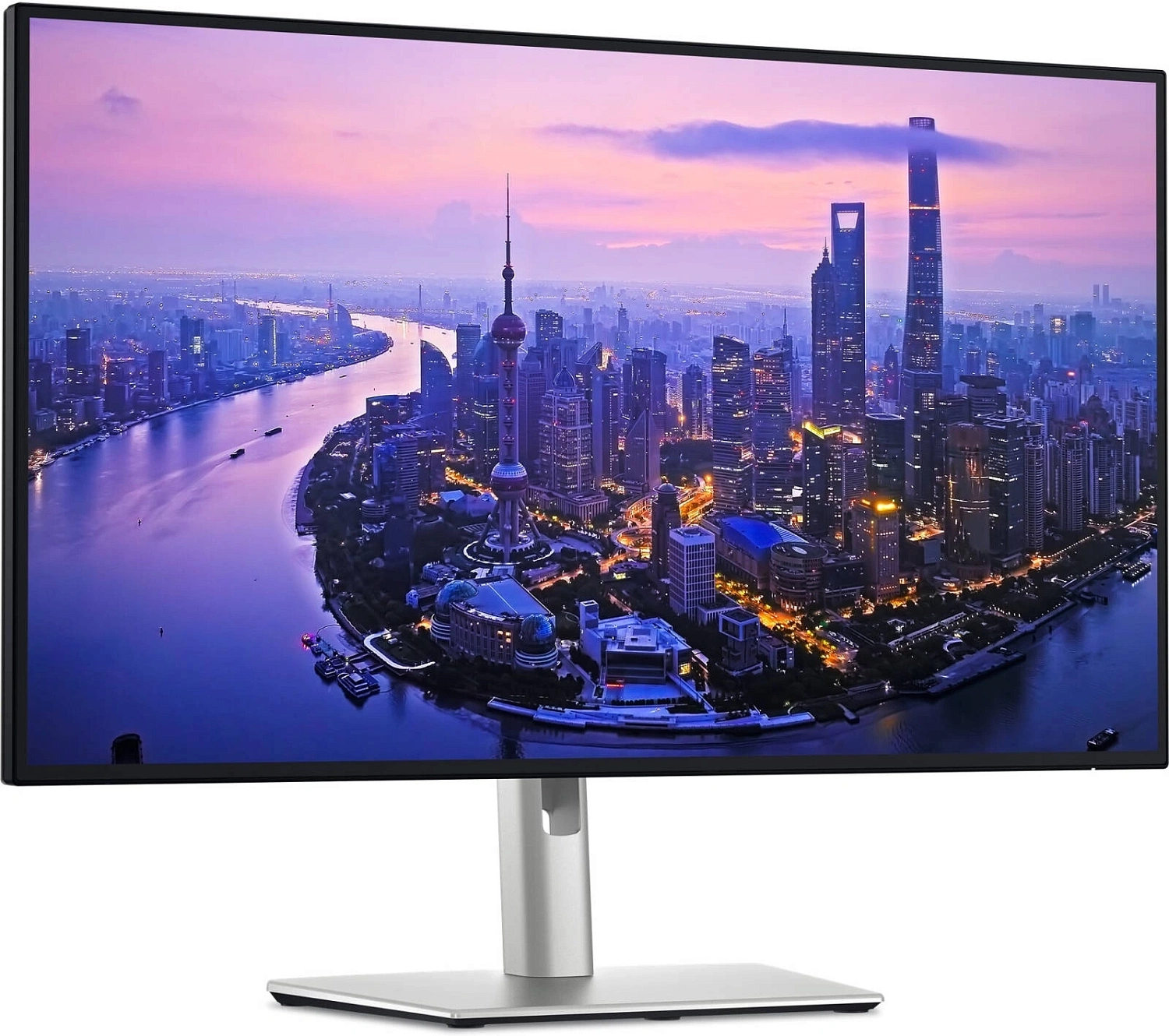 Монитор Dell 27" UltraSharp U2725QE черный IPS LED 16:9 HDMI матовая HAS Piv 600cd 178гр/178гр 3840x2160 120Hz DP 4K USB 7.06кг