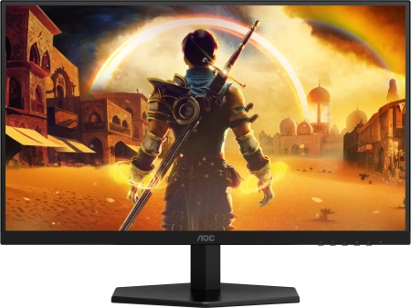 Монитор 27" AOC Q27G42ZE Black (IPS, 2560x1440, 260Hz, 0.3 ms, 178°/178°, 300 cd/m, 1300:1, +2xHDMI 2.0, +DisplayPort 1.4)