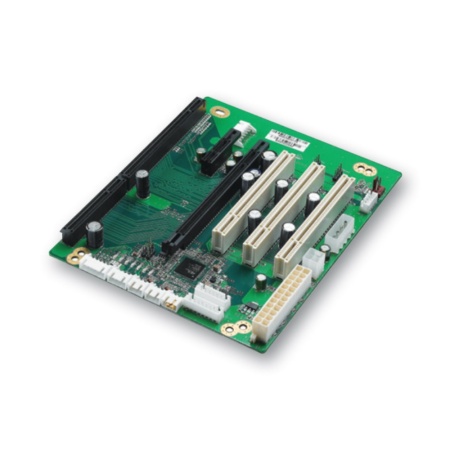 PCE-3B06-03A1E Backplane PICMG 1.3, 6 слотов, 1xPICMG 1.3, 1xPCIe x16, 1xPCIe x1, 3xPCI