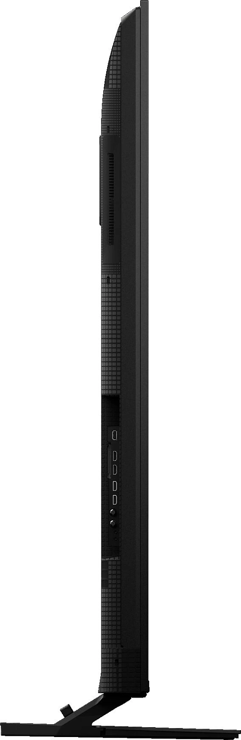 Телевизор QLED Hisense 85" 85U7Q PRO темно-серый 4K Ultra HD 165Hz DVB-T DVB-T2 DVB-C DVB-S DVB-S2 USB WiFi Smart TV