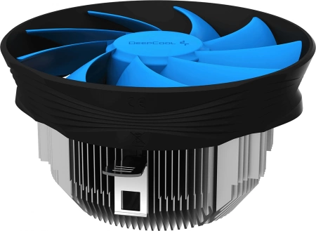 Устройство охлаждения(кулер) Deepcool Archer Bigpro V2 Soc-AM5/AM4/1151/1200/1700 4-pin 24-30dB Al+Cu 125W 380gr Ret (G-U-ARCHER-ARNNNN-G-3)