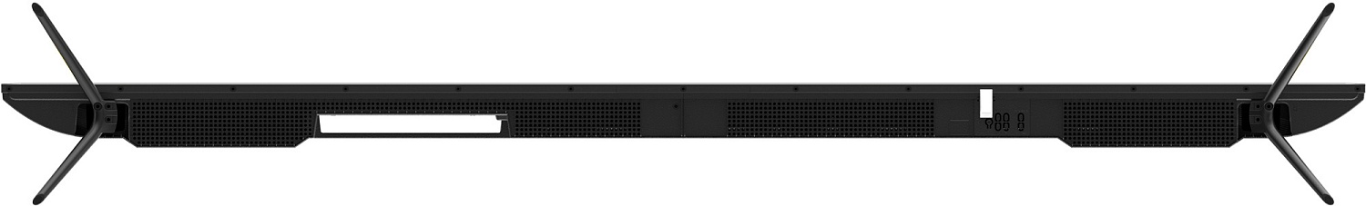 Телевизор LED Hyundai 75" H-LED75BU7005 Яндекс.ТВ Frameless черный 4K Ultra HD 60Hz DVB-T DVB-T2 DVB-C DVB-S DVB-S2 USB WiFi Smart TV