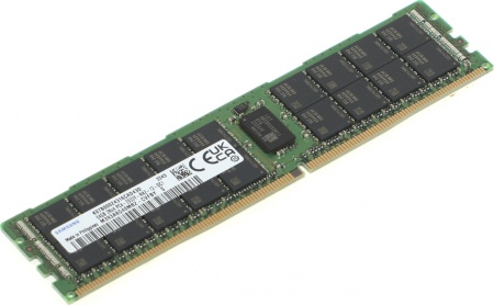 Память DDR4 Samsung M393A8G40MB2-CVF 64Gb RDIMM ECC Reg PC4-23400 CL21 2933MHz