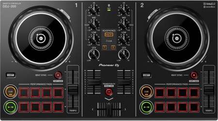 Микшерный пульт Pioneer DDJ-200 (для всех пользователей)