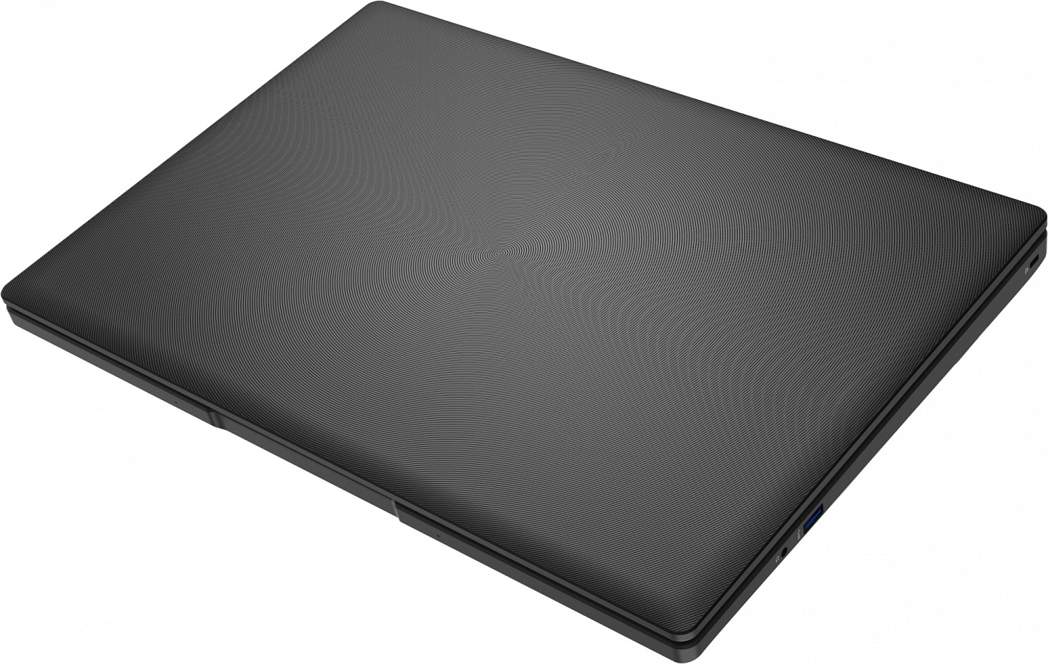 Ноутбук IRU Калибр 15Y Core i7 8550U 8Gb SSD240Gb Intel UHD Graphics 620 15.6" IPS FHD (1920x1080) Free DOS black WiFi BT Cam 8000mAh (1738018)