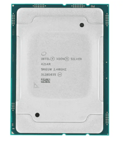 Intel Xeon Silver 4214R 12C 100W 2.4GHz