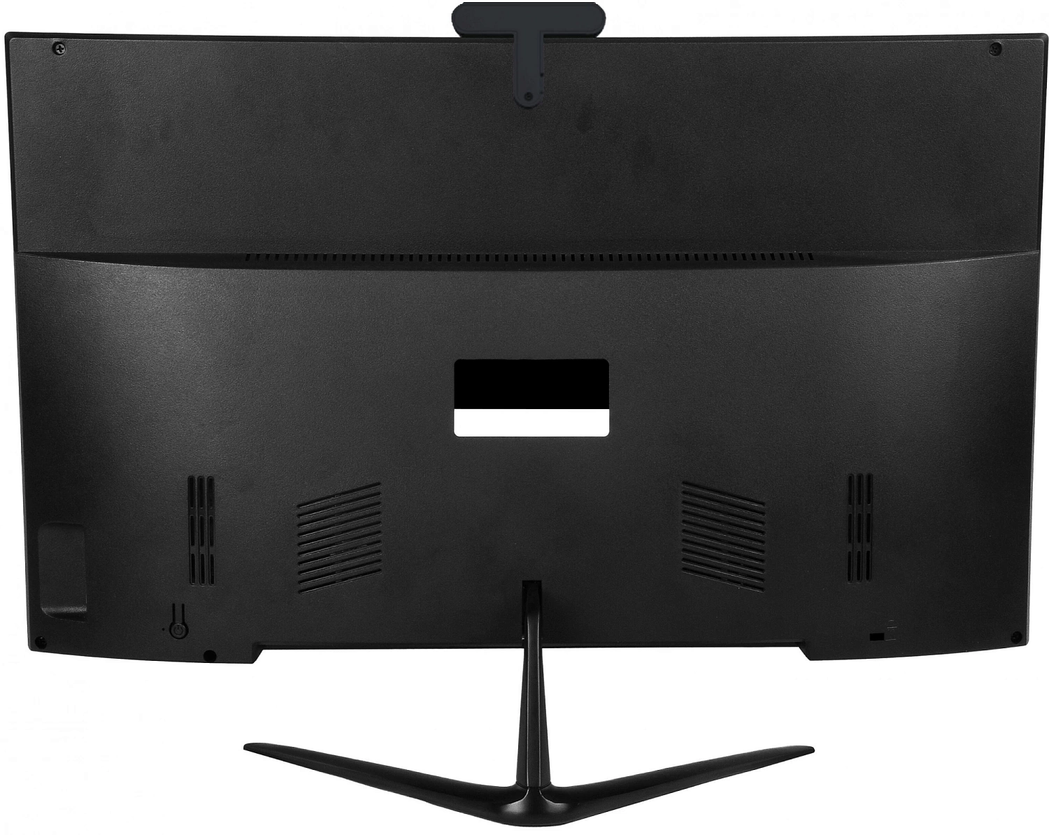 Моноблок IRU Office 23IH6P 23.8" Full HD i5 12400 (2.5) 16Gb SSD512Gb UHDG 730 CR Free DOS WiFi BT Spk 120W Cam черный 1920x1080