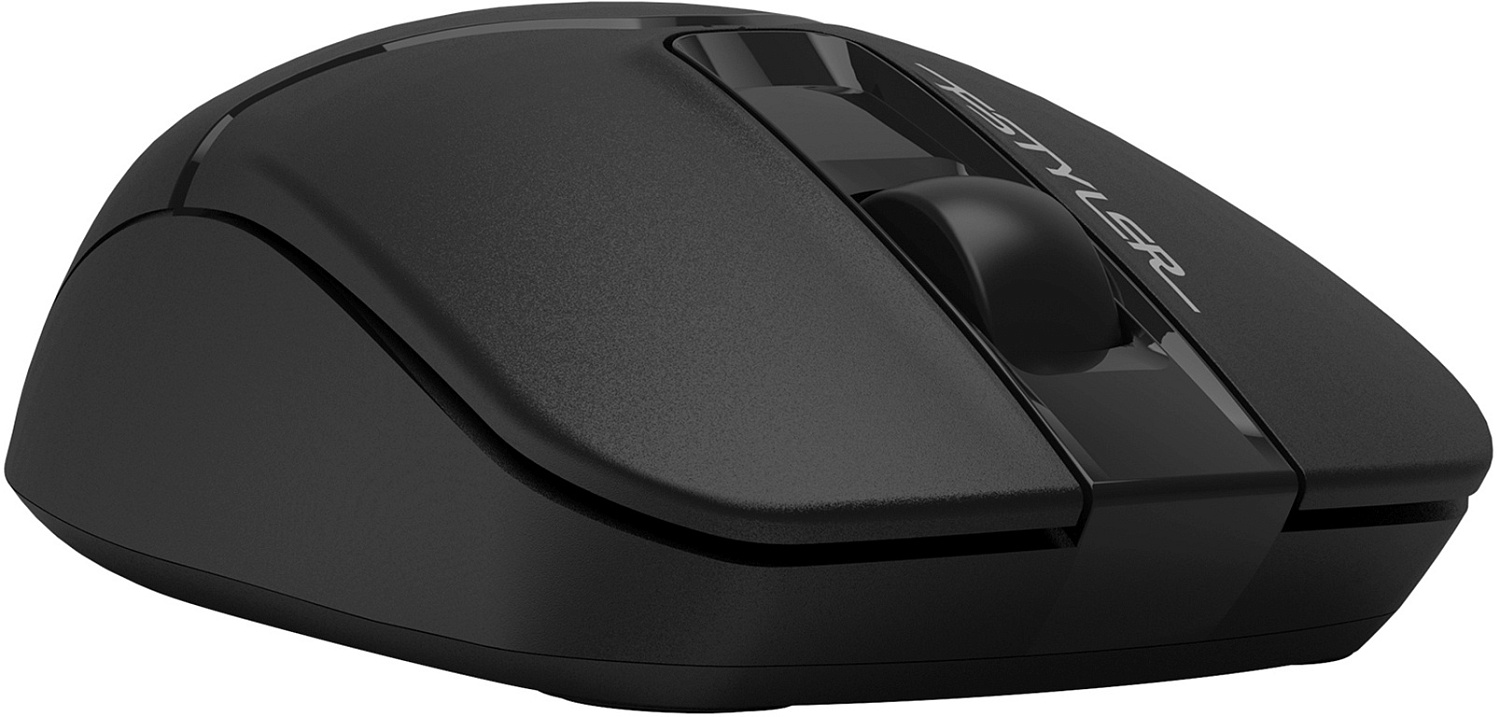 Мышь A4Tech Fstyler FB12S черный оптическая (1200dpi) silent беспроводная BT/Radio USB (2but) Мышь A4Tech Fstyler FB12S черный оптическая (1200dpi) silent беспроводная BT/Radio USB (2but)