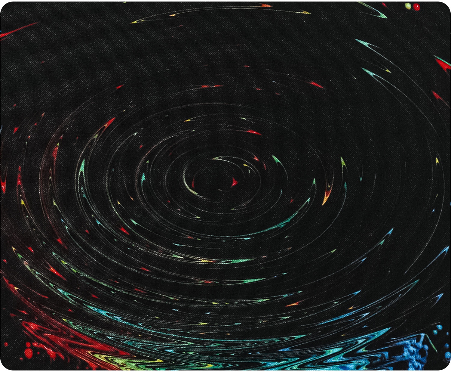 Коврик для мыши SunWind Business SWM-PICS-splash Мини рисунок 230x180x3мм