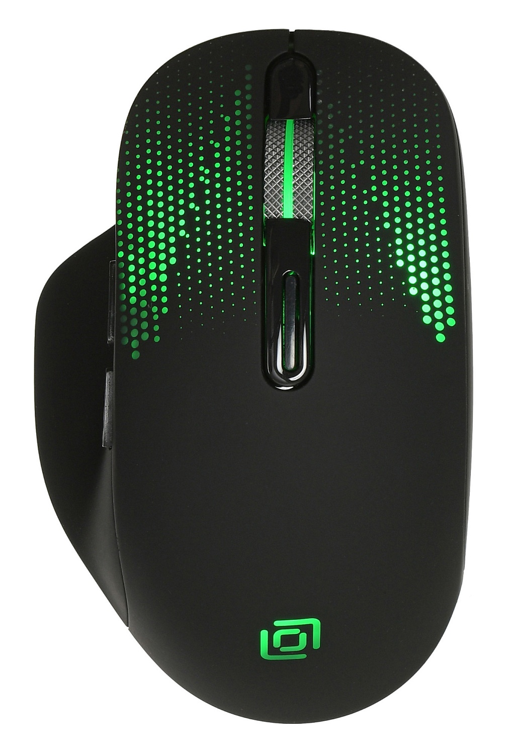 Мышь Оклик 636LWC черный оптическая (1600dpi) беспроводная USB/USB-C для ноутбука (6but) Мышь Оклик 636LWC черный оптическая (1600dpi) беспроводная USB/USB-C для ноутбука (6but)