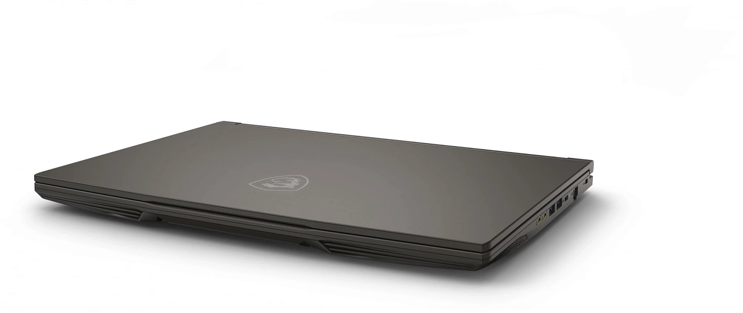 Ноутбук MSI Thin 15 B12UCX-3061XRU Intel Core i7-12650H/16Gb/SSD512Gb/RTX 2050 4Gb/15.6"/IPS/FHD/144Hz/NoOS/Cosmos Gray (9S7-16R831-3061)