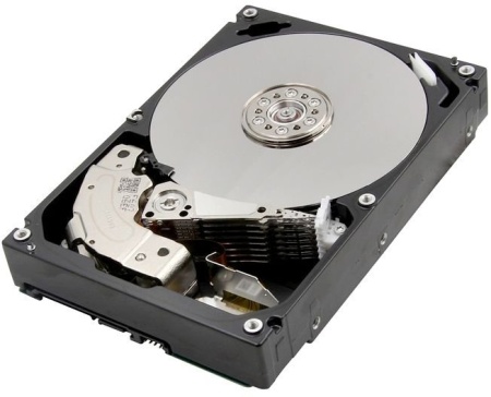 Жесткий диск Toshiba SATA-III 10Tb MG06ACA10TE Server Enterprise Capacity (7200rpm) 256Mb 3.5"