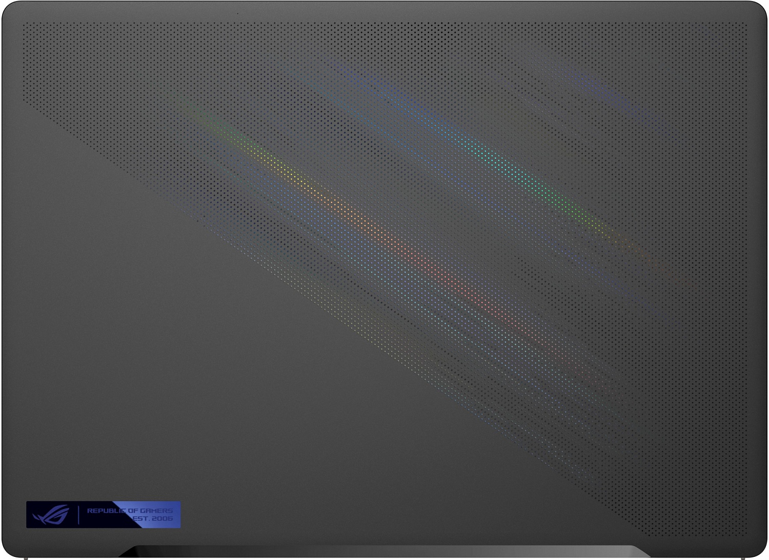 Ноутбук Asus ROG Zephyrus G14 GA402XV-N2080W Ryzen 9 7940HS 16Gb SSD1Tb NVIDIA GeForce RTX4060 8Gb 14" IPS WQXGA (2560x1600) Windows 11 Home grey WiFi BT Cam (90NR0DG4-M005V0)