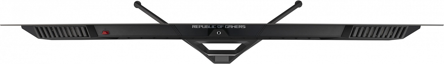 Монитор Asus 42" ROG Swift PG42UQ черный OLED LED 16:9 HDMI M/M матовая 450cd 178гр/178гр 3840x2160 138Hz DP SPDIF 4K USB 14.77кг