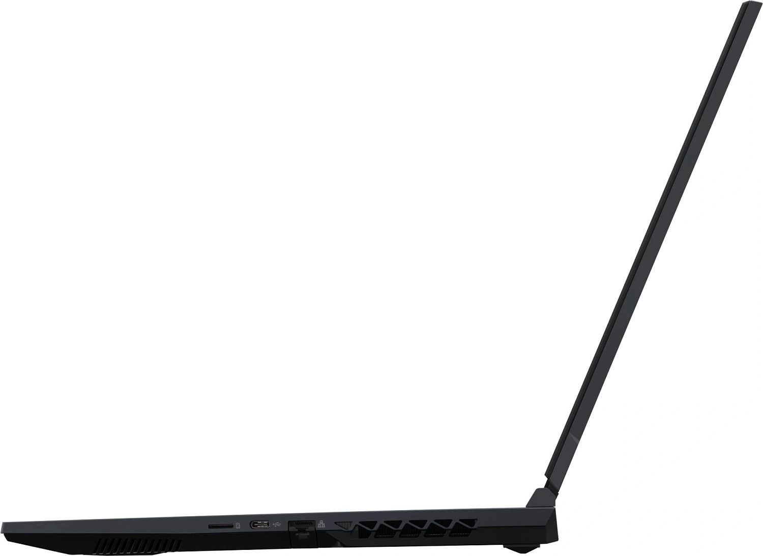 Ноутбук Osio CyberLine C170i-002 Core i5 12600H 16Gb SSD512Gb NVIDIA GeForce RTX4050 17.3" FHD (1920x1080) без ОС WiFi BT Cam