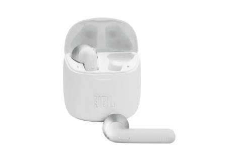 Наушники беспроводные JBL Tune 225 TWS, белые