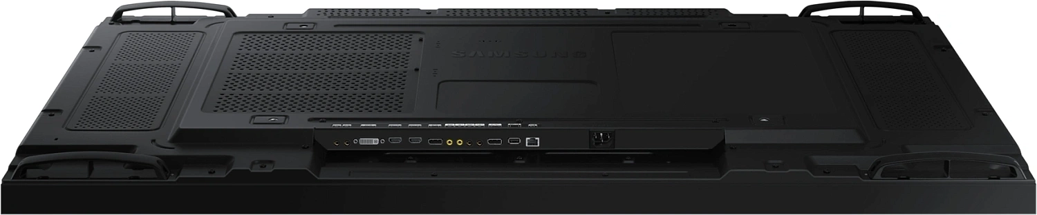 Панель Samsung 55" VM55C-R черный IPS 8ms 16:9 DVI HDMI матовая 500cd 178гр/178гр 1920x1080 VGA DP FHD USB 19.5кг