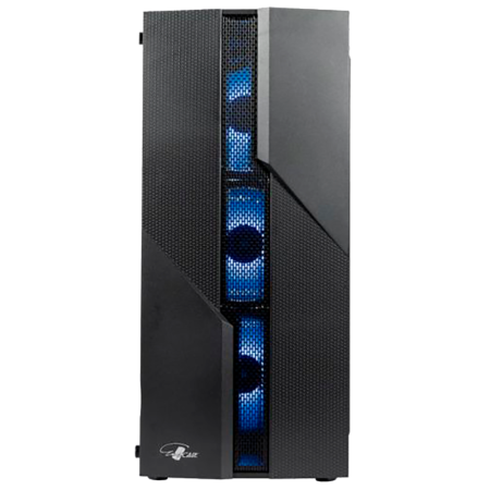 Корпус ATX Eurocase A85 4ARGB