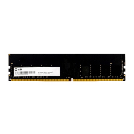 4GB AGI DDR4 2666 DIMM UD138 Non-ECC, RTL